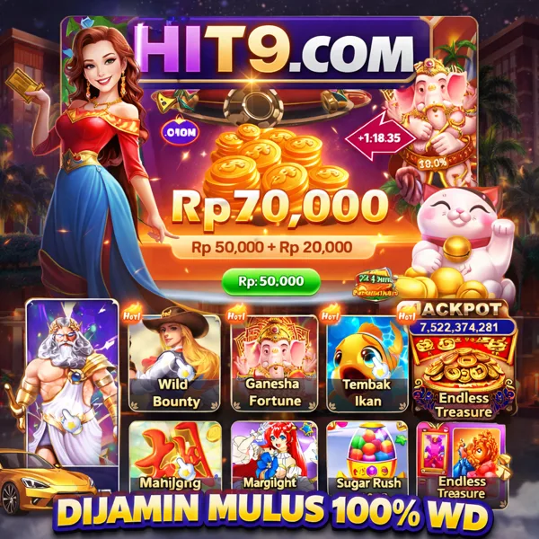 HIT9 WD Cepat DANA OVO GoPay