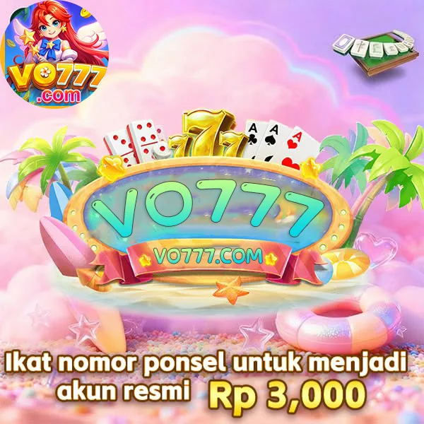 VO777 2026 Slot Gacor RTP Tinggi