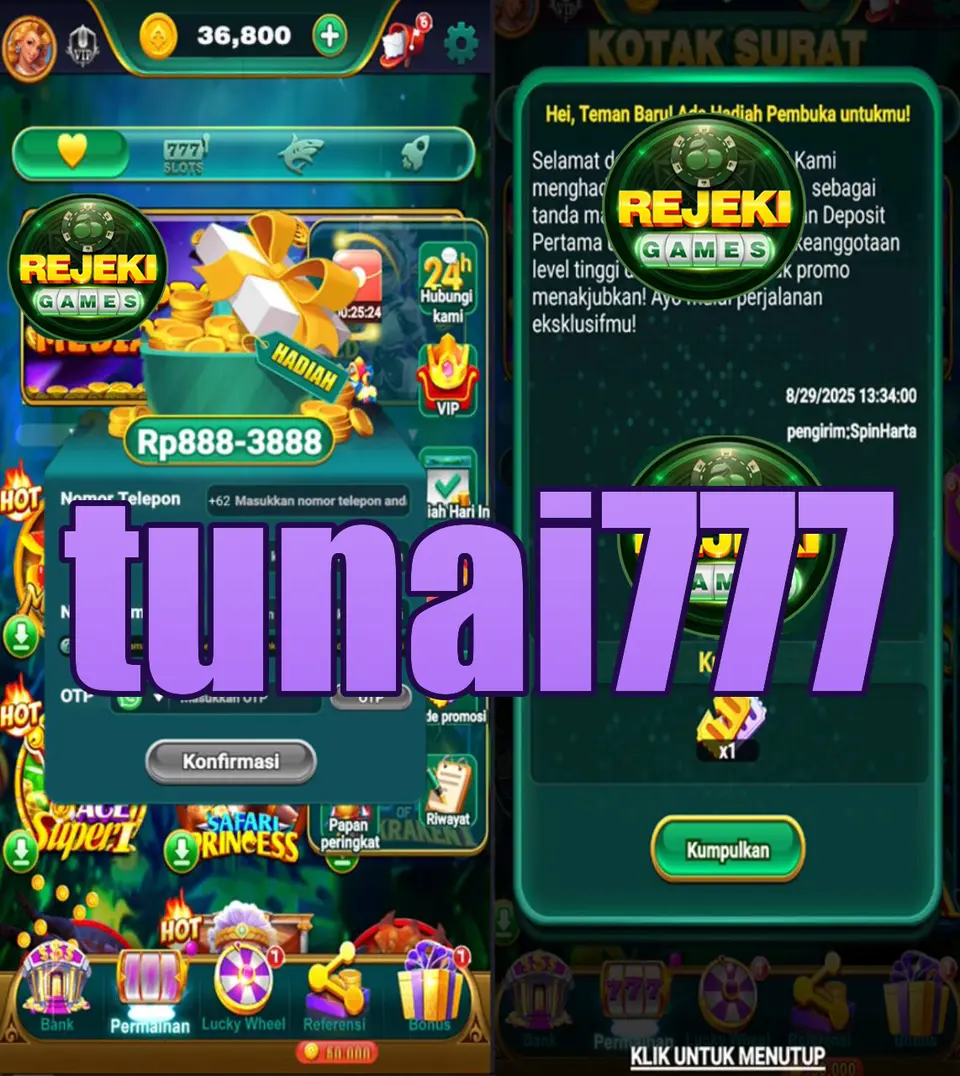 tunai777 Unduh