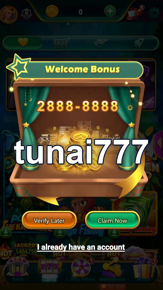 tunai777 Masuk
