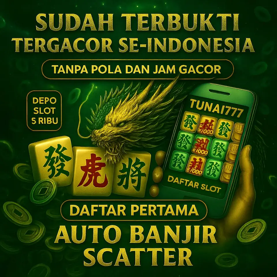 TUNAI777 Masuk Resmi 2026 Aplikasi