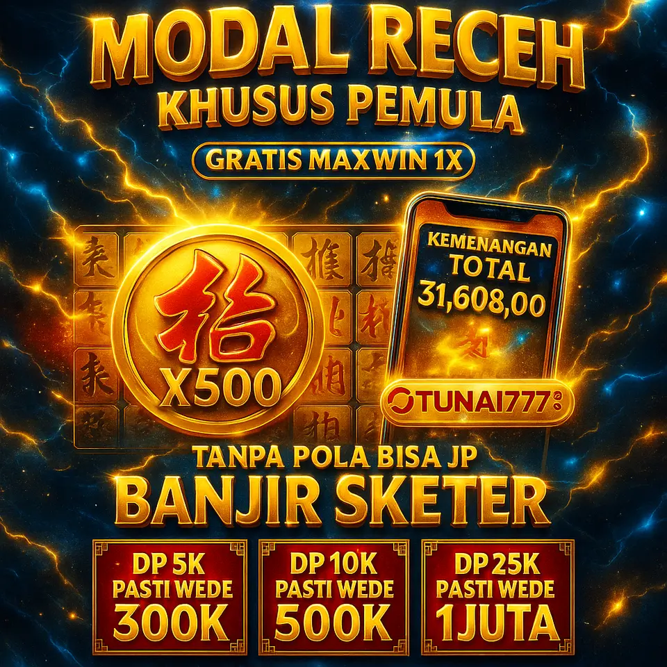 TUNAI777 Daftar Akun Resmi Indonesia