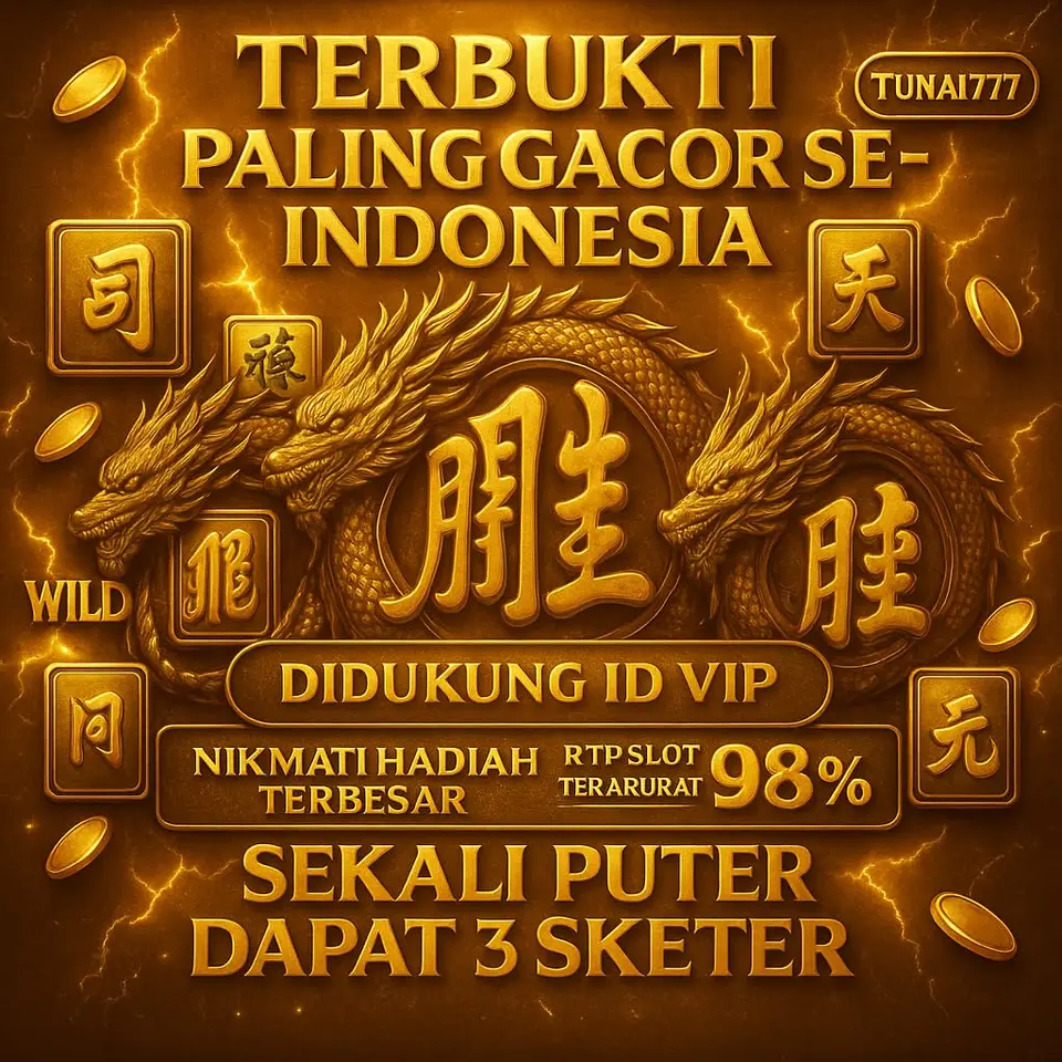 TUNAI777 Mobile APK Versi 2026