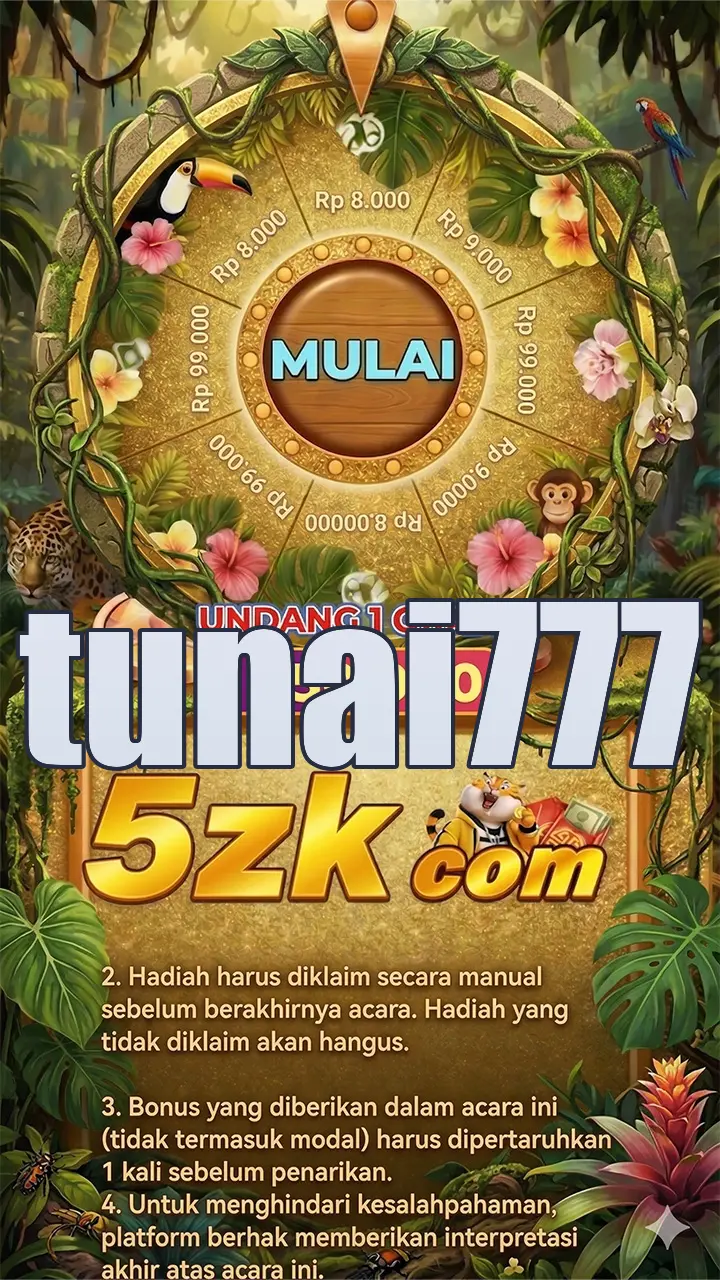 tunai777 Tangkapan Layar - APK Resmi